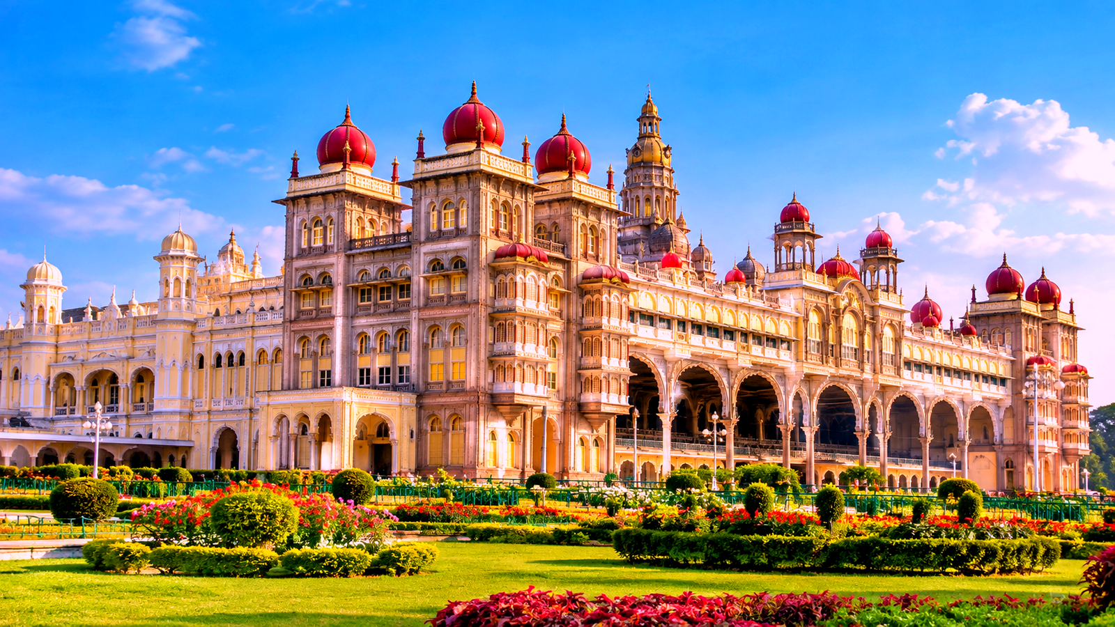 Mysuru Palace destination