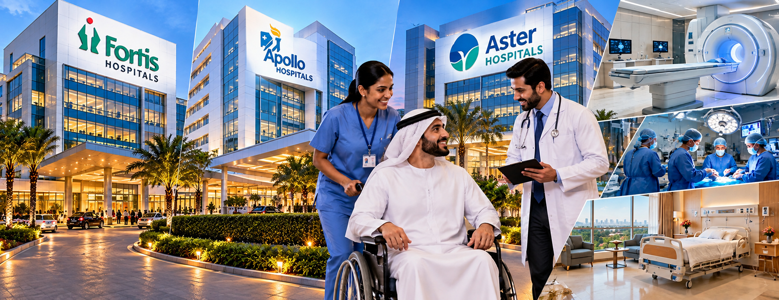 Medical tourism and healthcare in Bengaluru