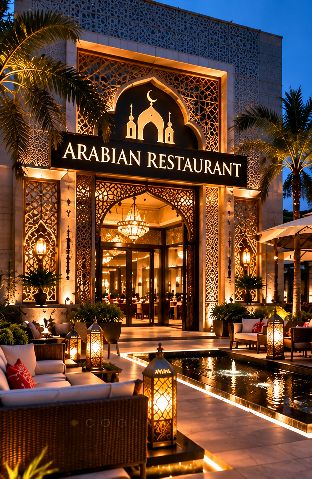Dining options