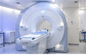 MRI medical laboratory test photograph