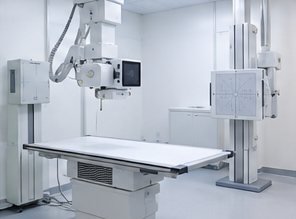 X RAY medical laboratory test photograph