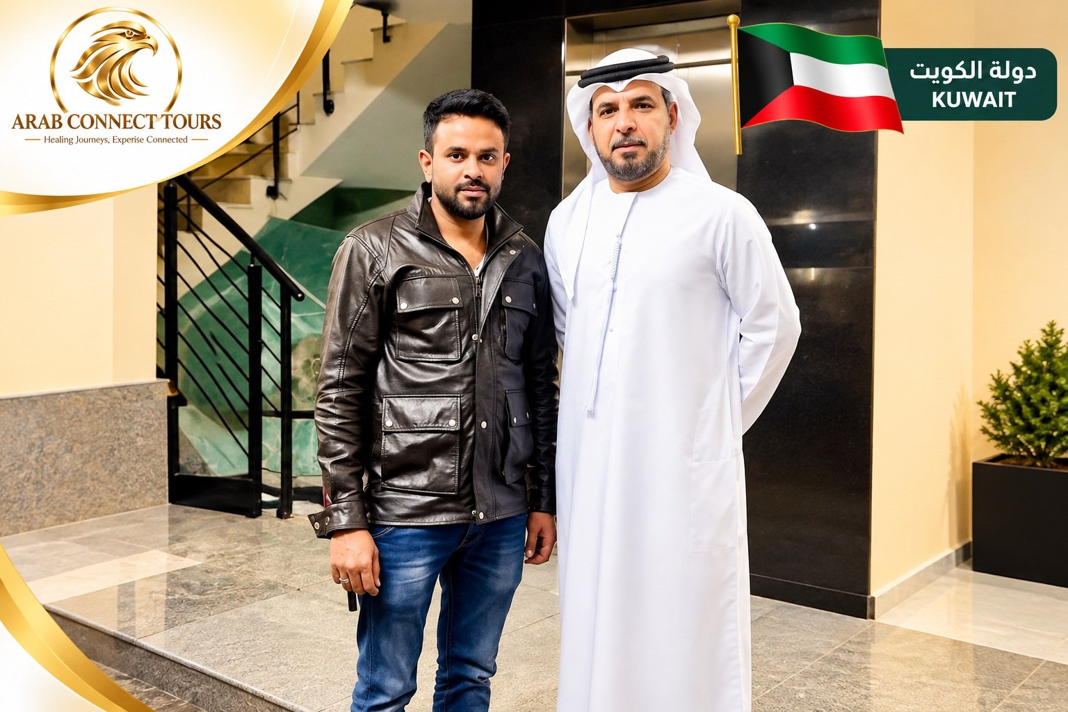Kuwait patient journey photo 7