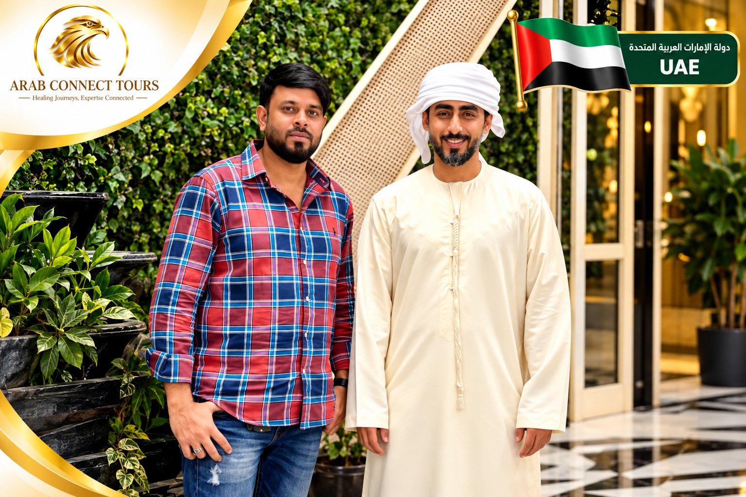 UAE patient journey photo 3