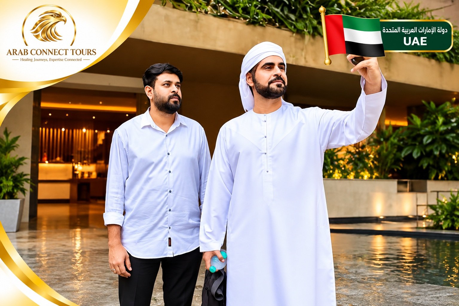 UAE patient journey photo 4