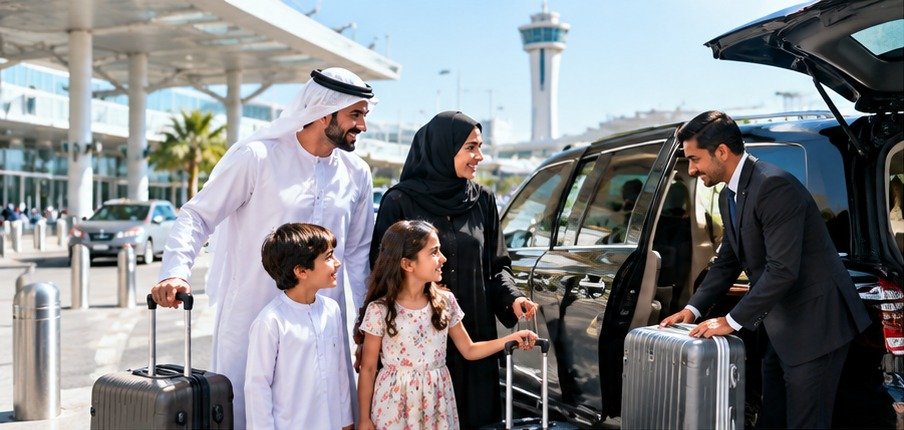Airport transportation support