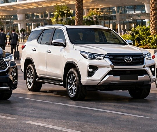 Toyota Fortuner