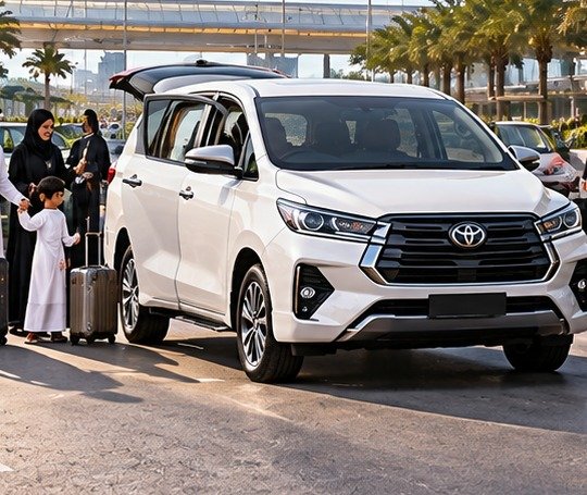 Toyota Innova Crysta