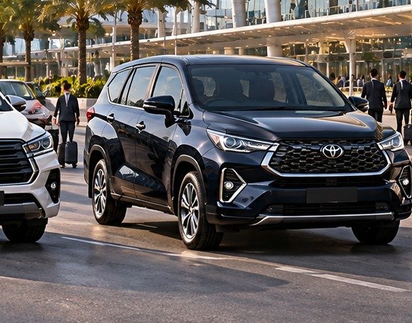 Toyota Innova Hycross Hybrid