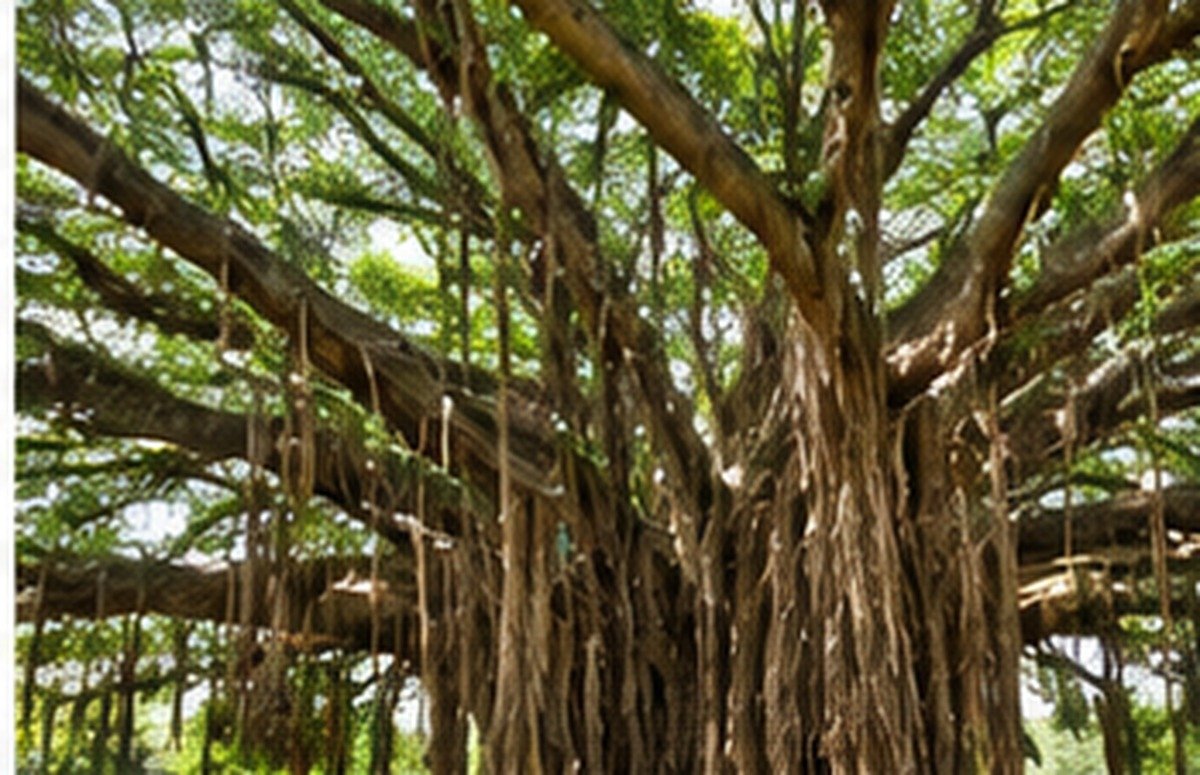 Big Banyan Tree tourist attraction
