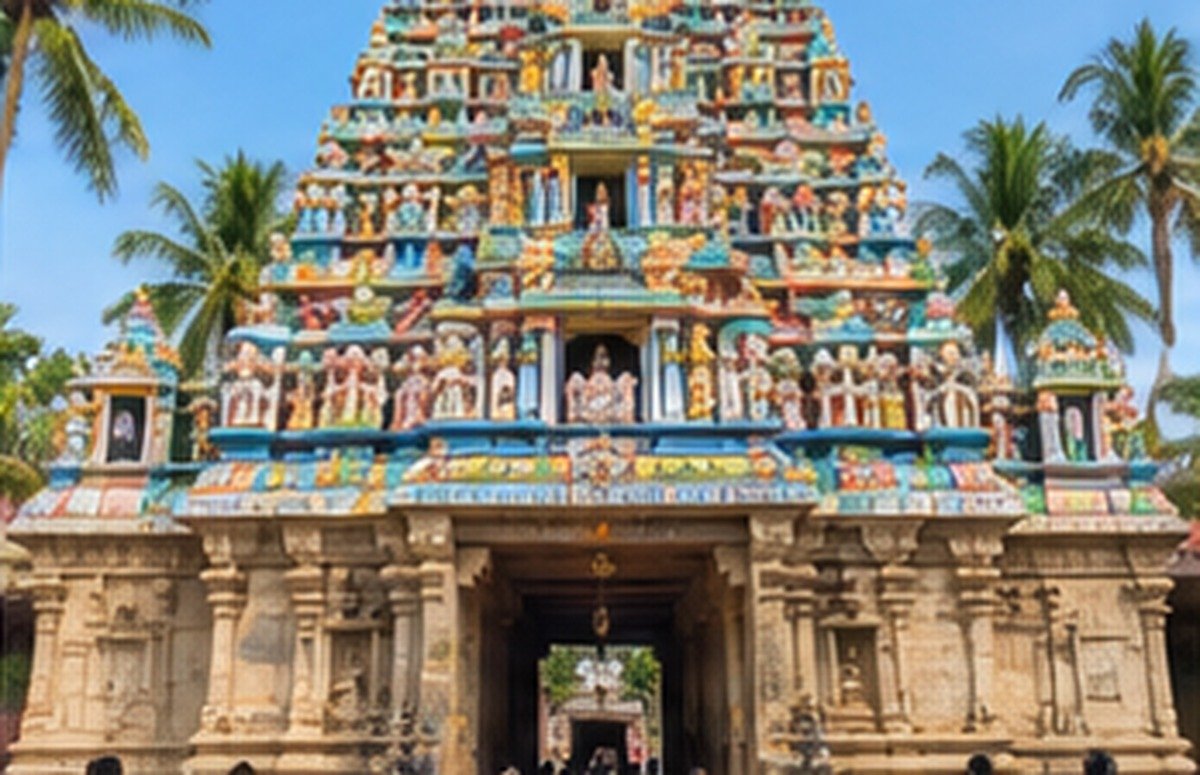 Ghati Subramanya tourist attraction