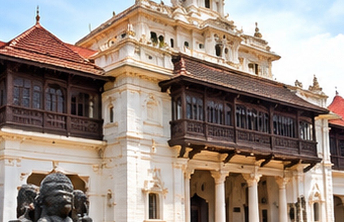 Jaganmohan Palace tourist attraction