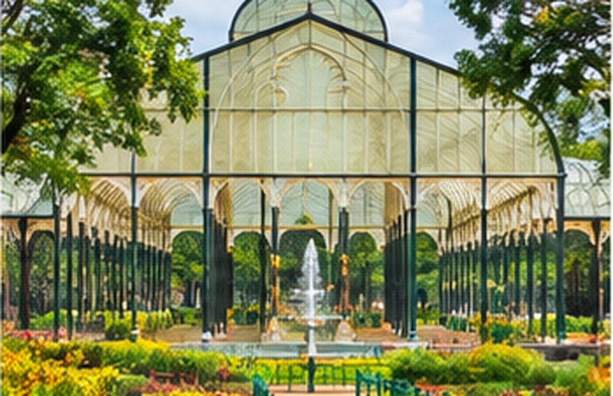 Lalbagh tourist attraction
