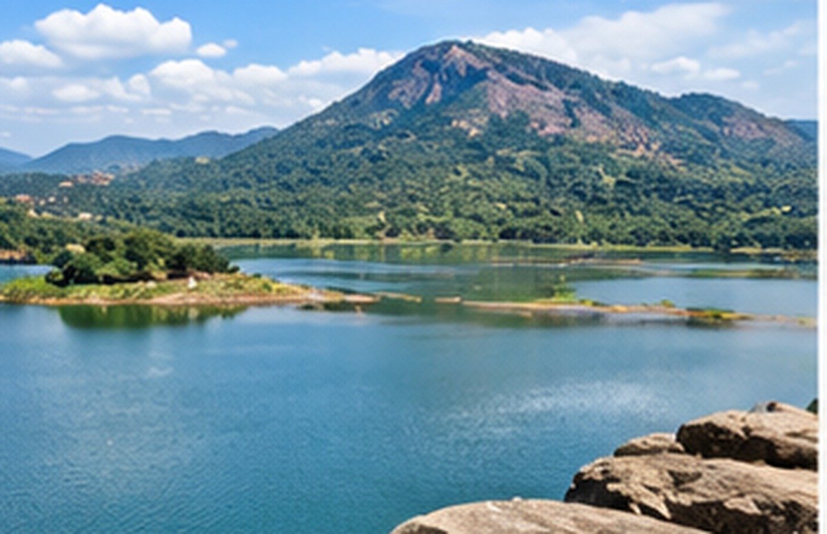 Manchanabele tourist attraction