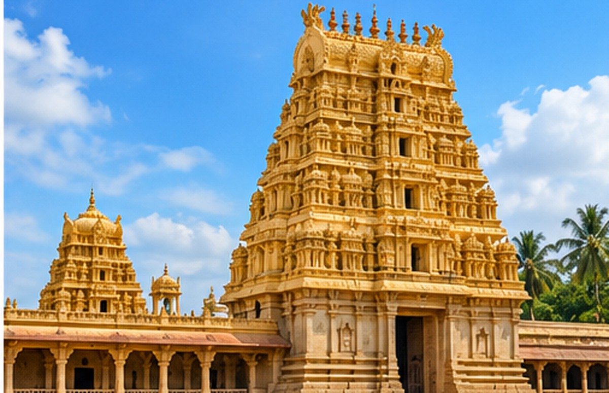 Nanjangud tourist attraction
