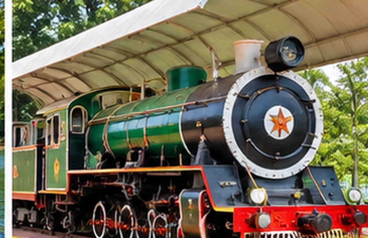 Railway Museum tourist attraction
