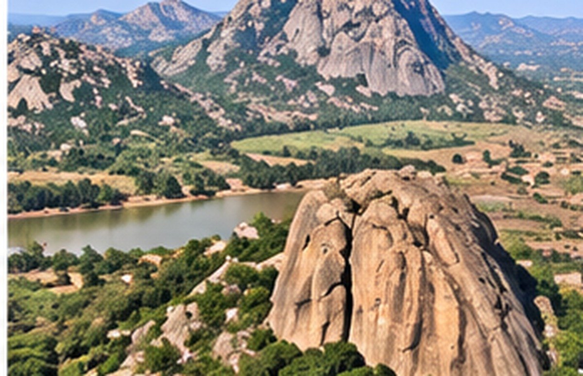 Ramanagara tourist attraction