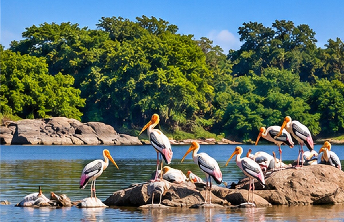 Ranganathittu Bird Sanctuary tourist attraction
