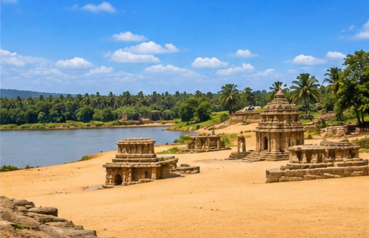 Talakadu tourist attraction