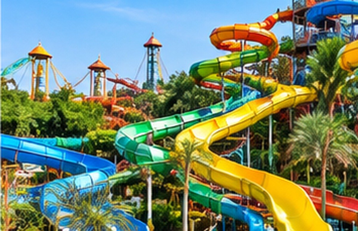 Wonderla tourist attraction